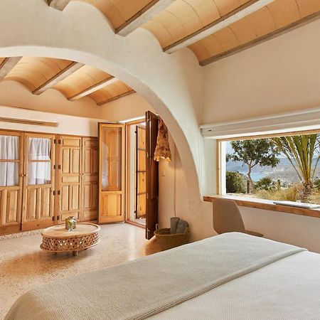 Equilicua Hotell Agua Amarga  Eksteriør bilde