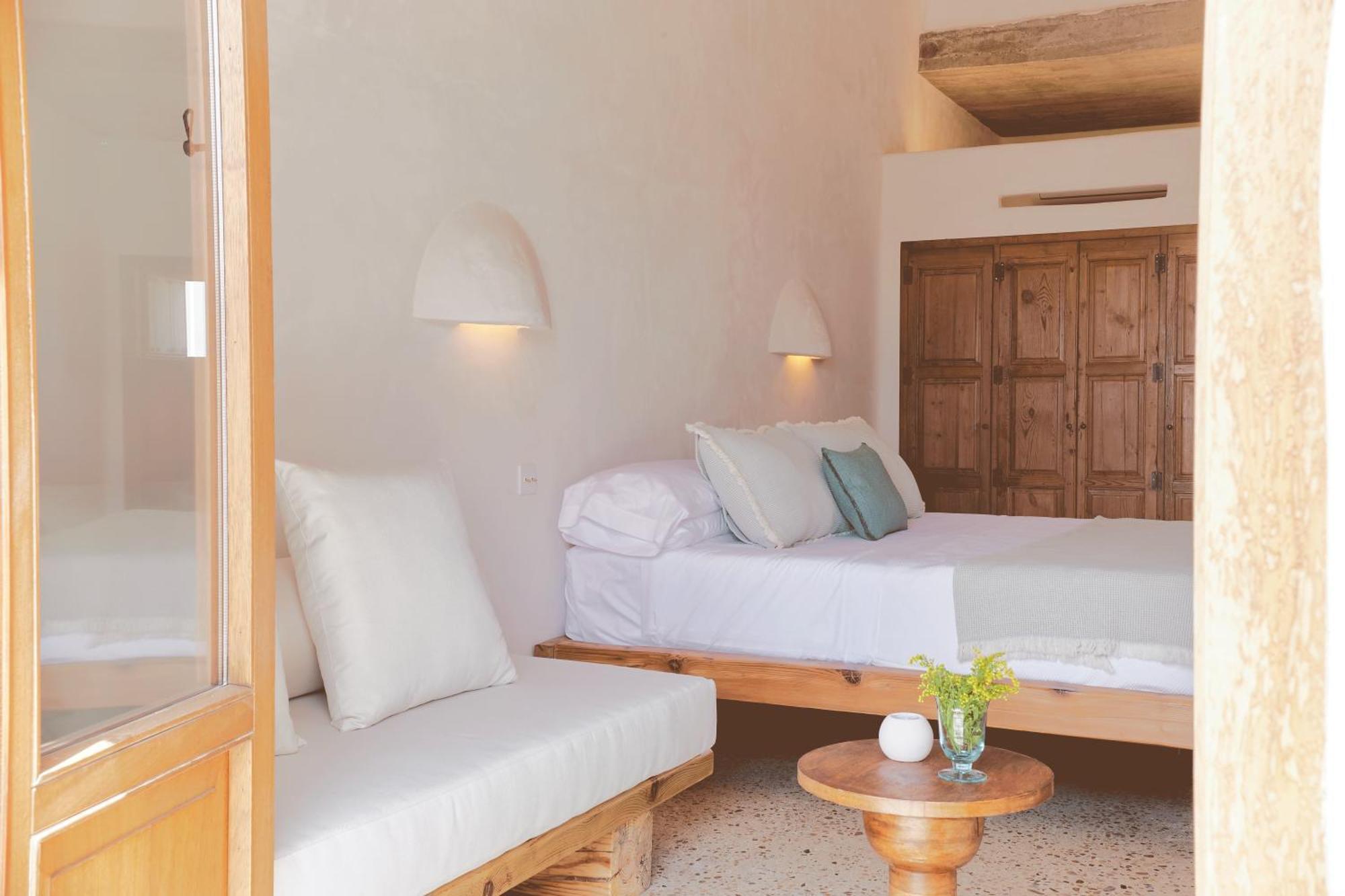 Equilicua Hotell Agua Amarga  Eksteriør bilde