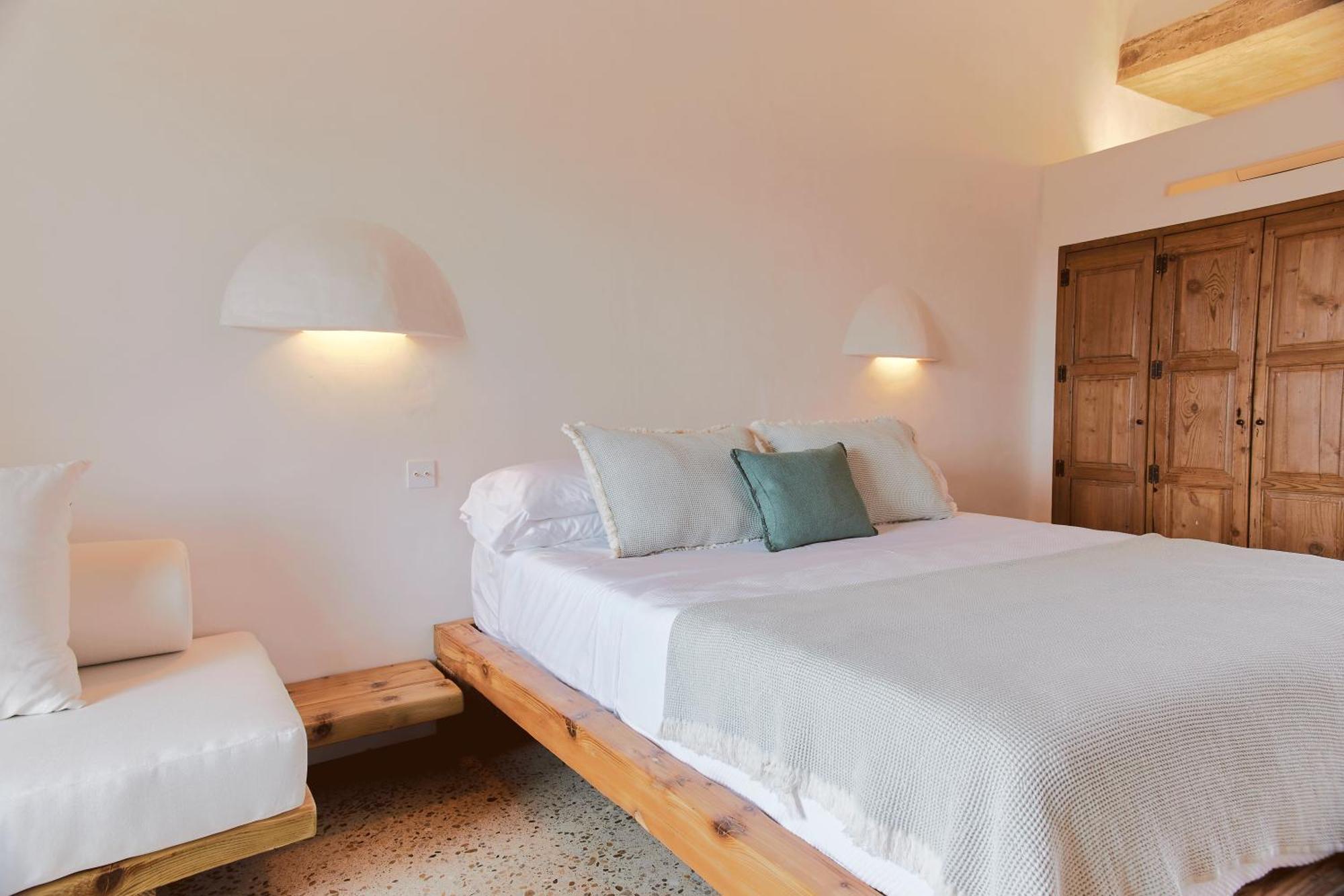 Equilicua Hotell Agua Amarga  Eksteriør bilde