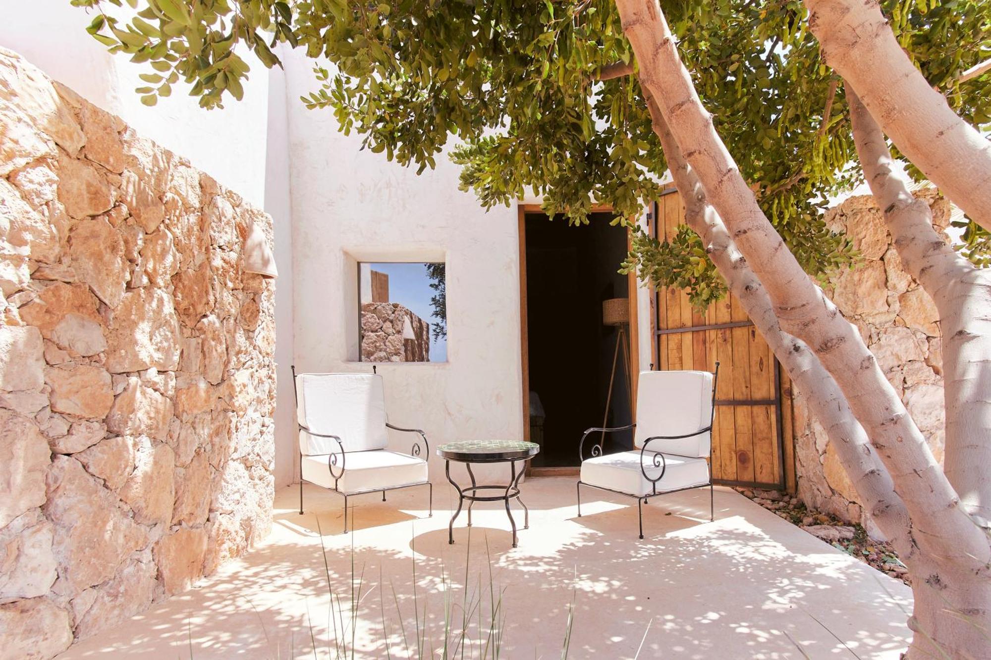 Equilicua Hotell Agua Amarga  Eksteriør bilde