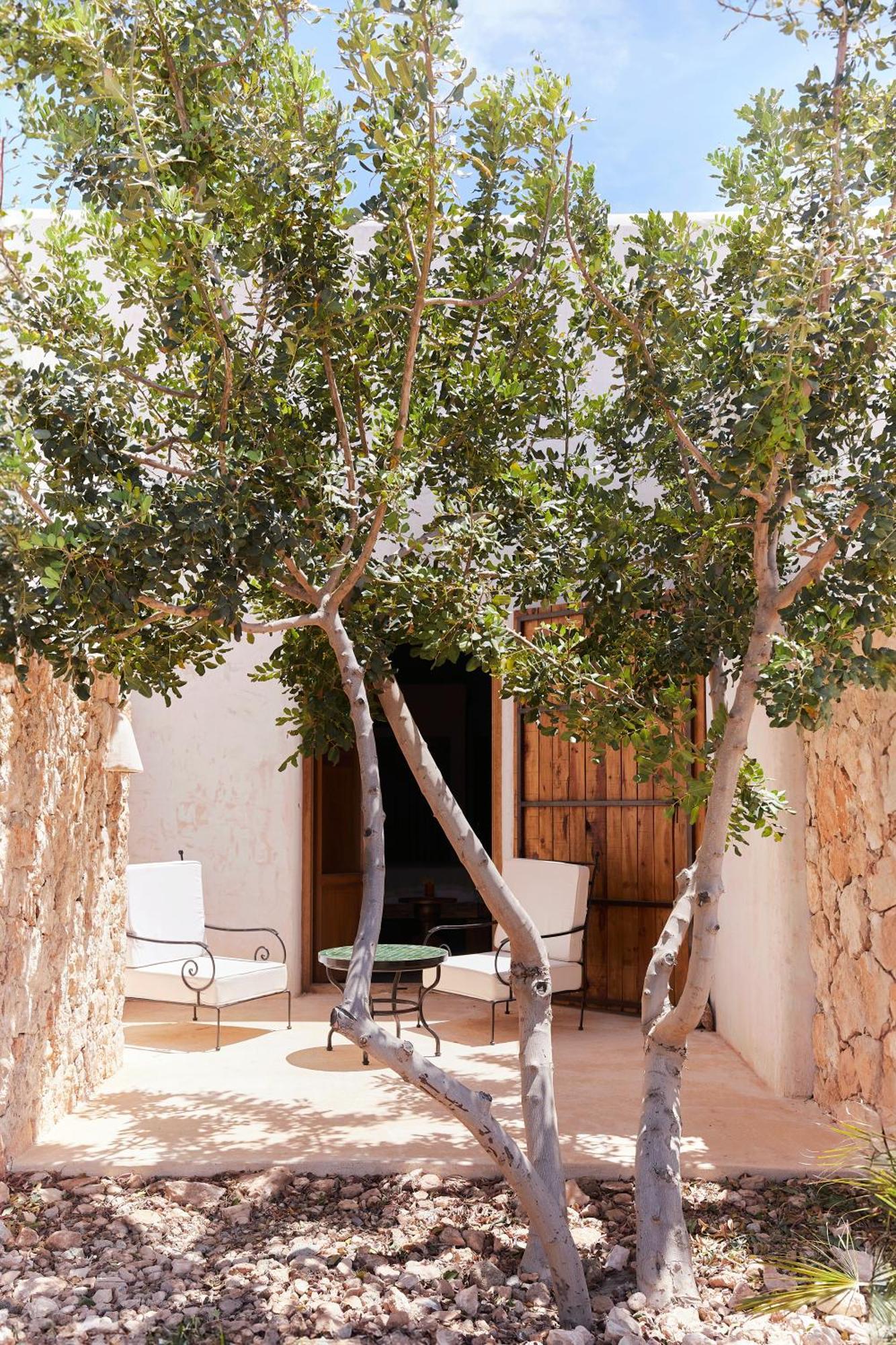 Equilicua Hotell Agua Amarga  Eksteriør bilde