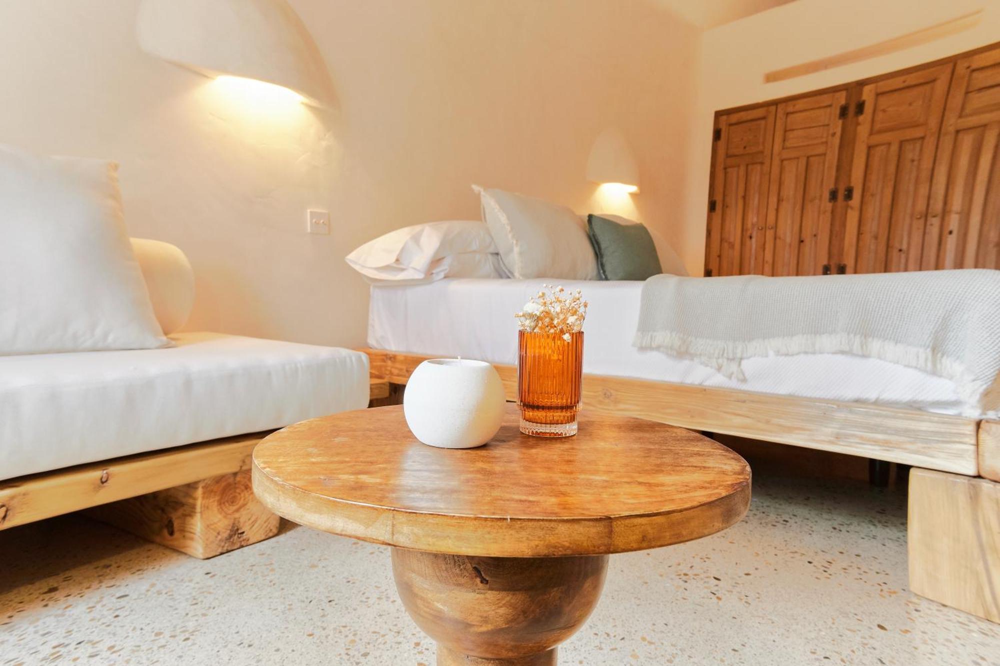 Equilicua Hotell Agua Amarga  Eksteriør bilde