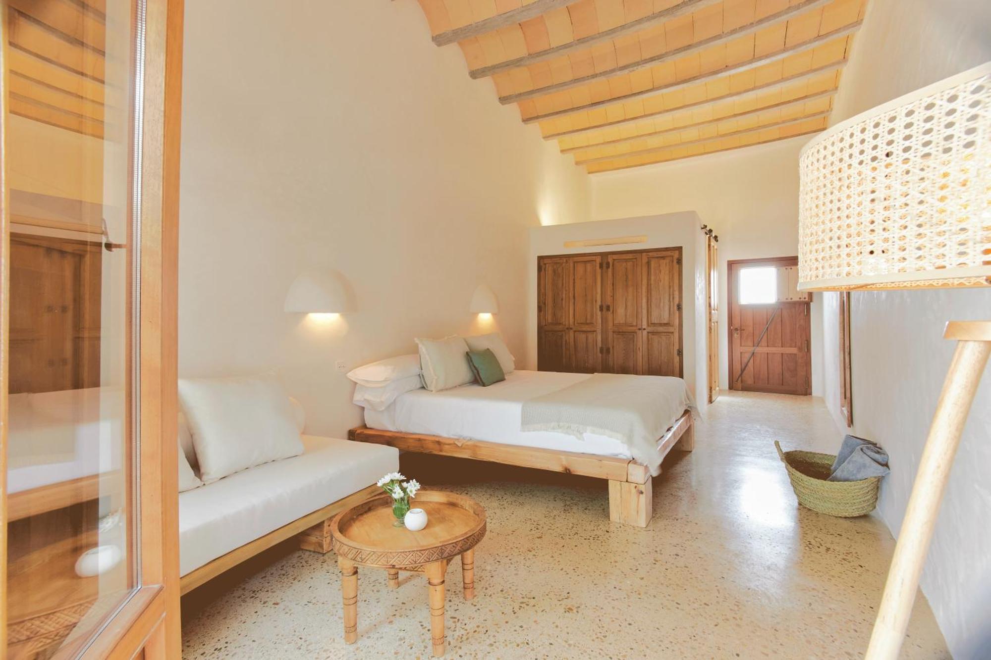 Equilicua Hotell Agua Amarga  Eksteriør bilde