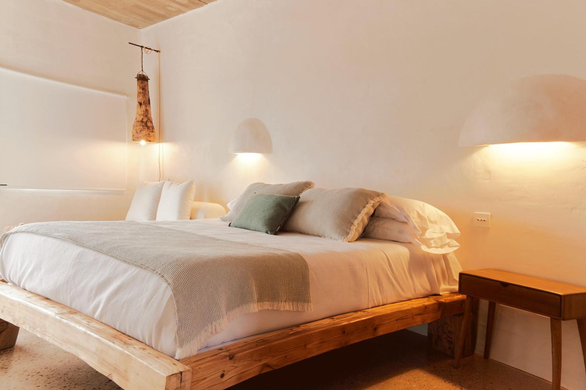 Equilicua Hotell Agua Amarga  Eksteriør bilde