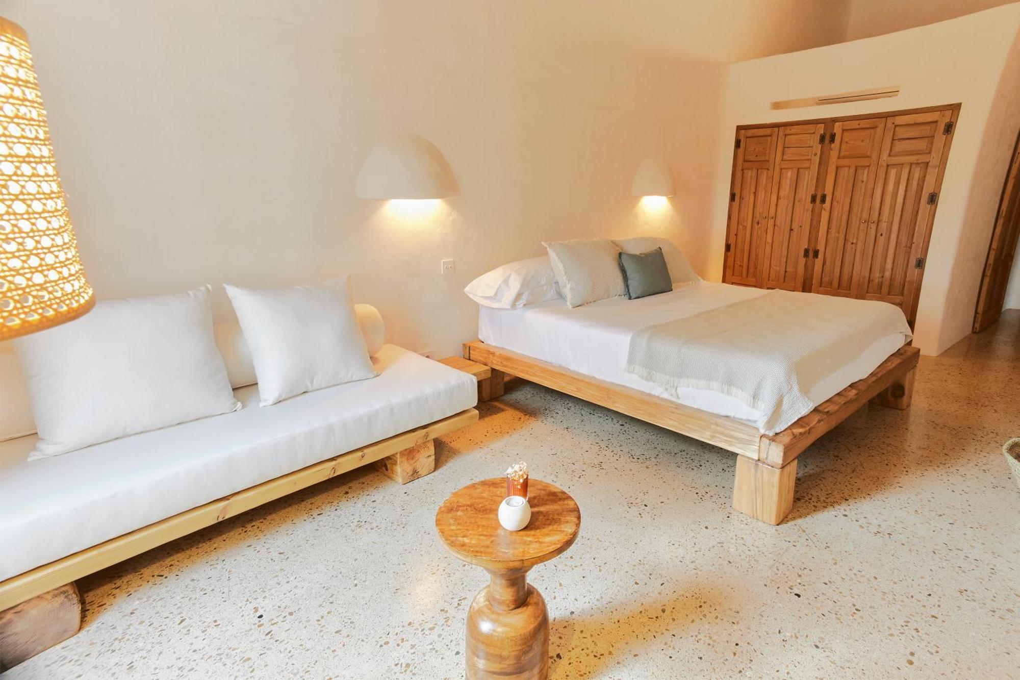 Equilicua Hotell Agua Amarga  Eksteriør bilde
