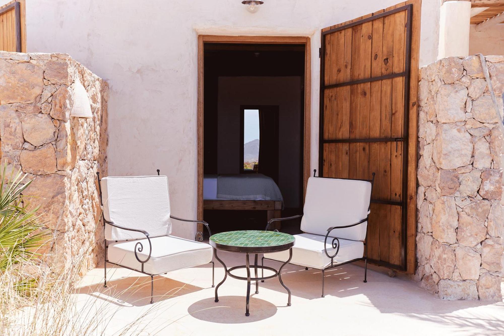 Equilicua Hotell Agua Amarga  Eksteriør bilde