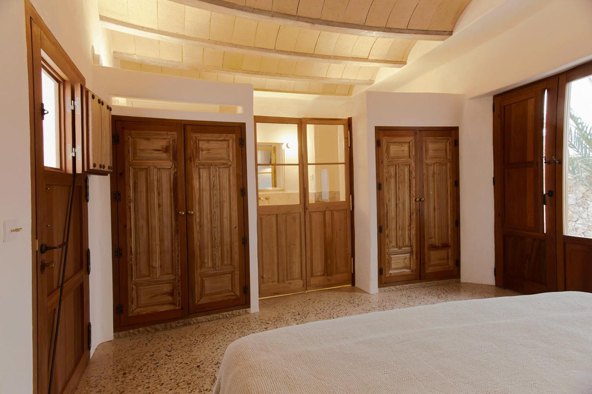 Equilicua Hotell Agua Amarga  Eksteriør bilde