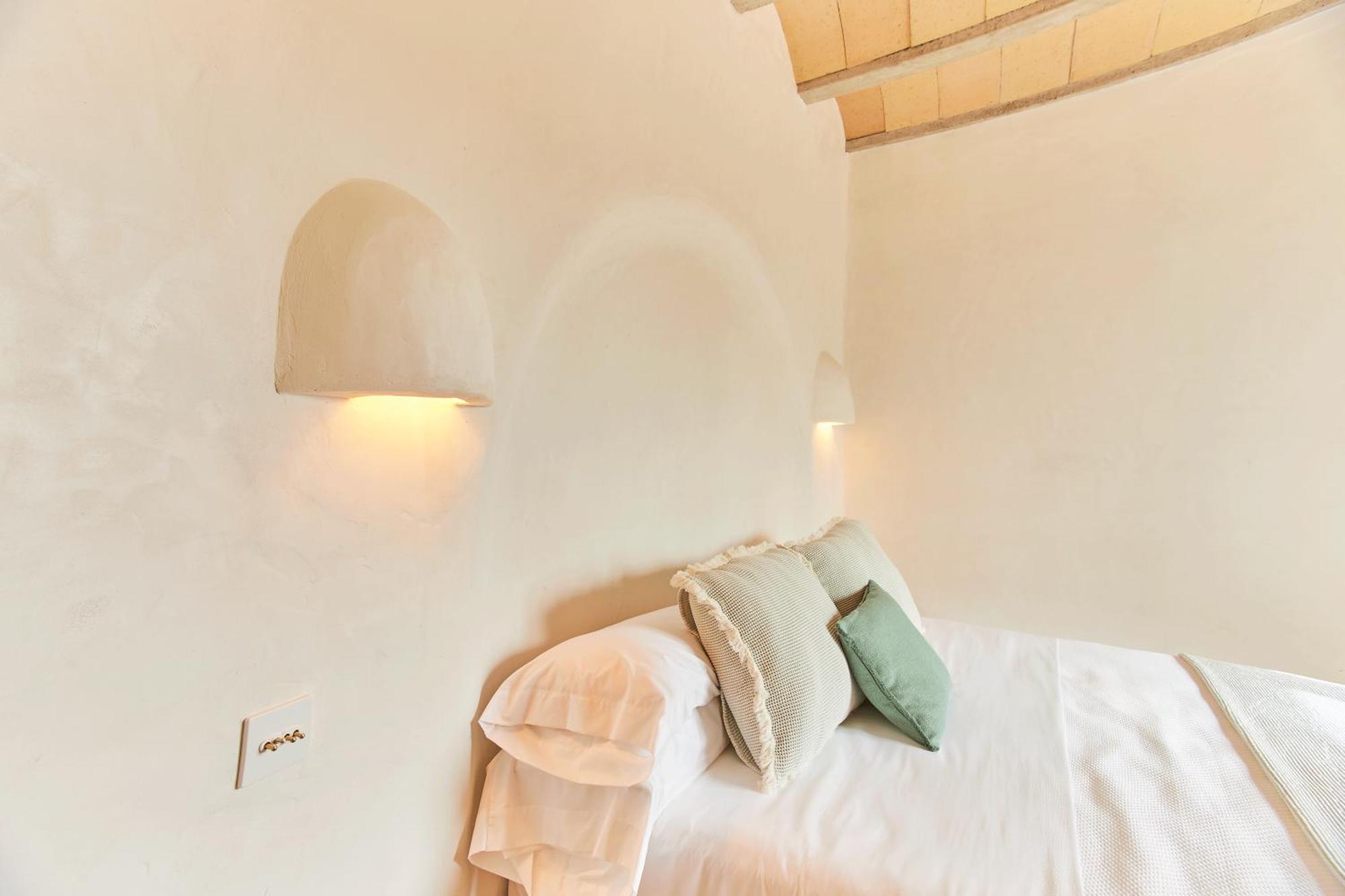 Equilicua Hotell Agua Amarga  Eksteriør bilde