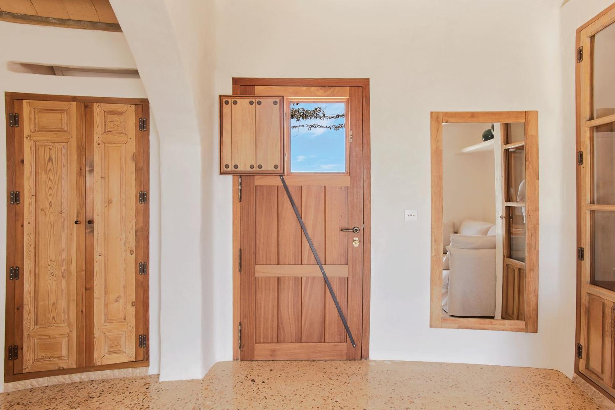 Equilicua Hotell Agua Amarga  Eksteriør bilde