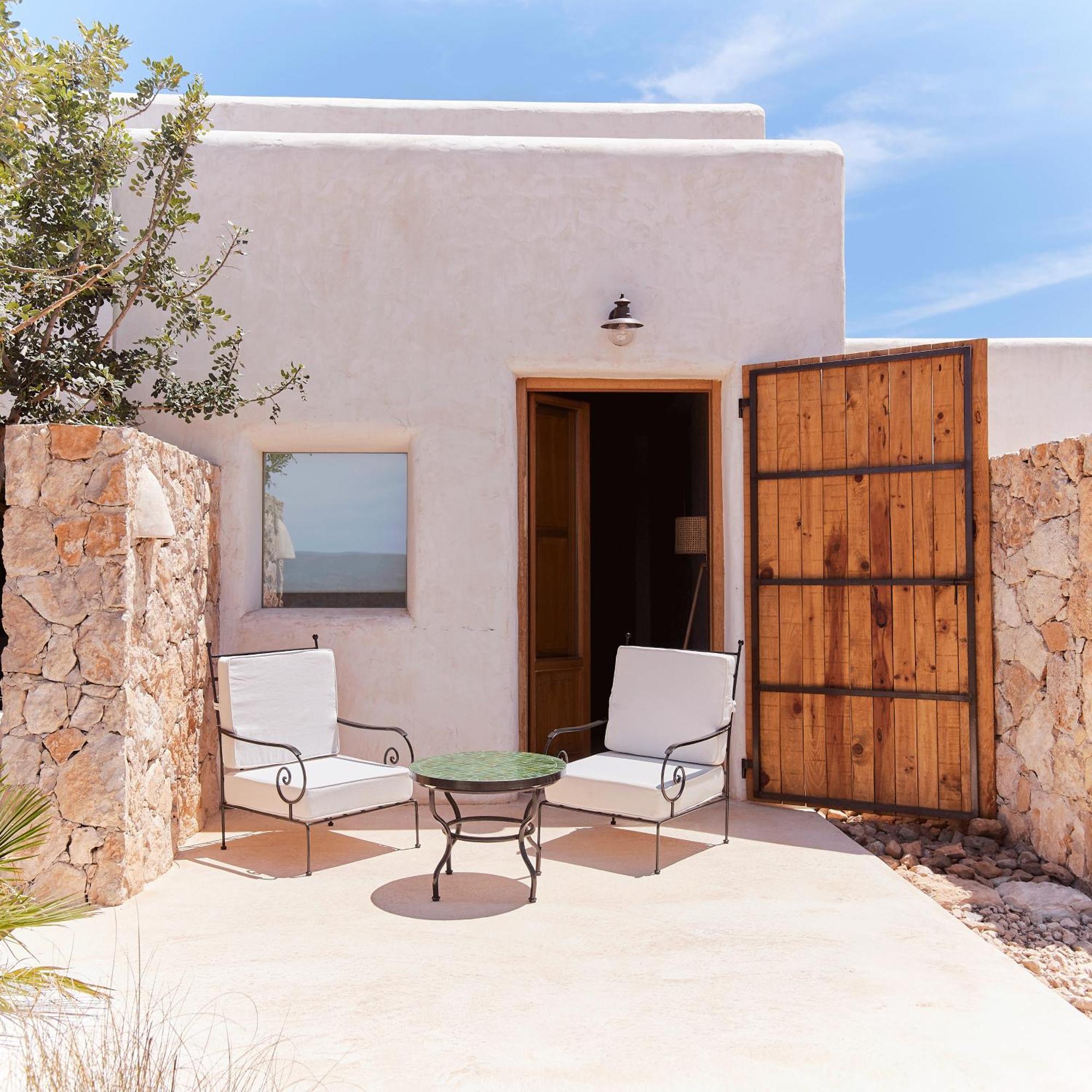 Equilicua Hotell Agua Amarga  Eksteriør bilde