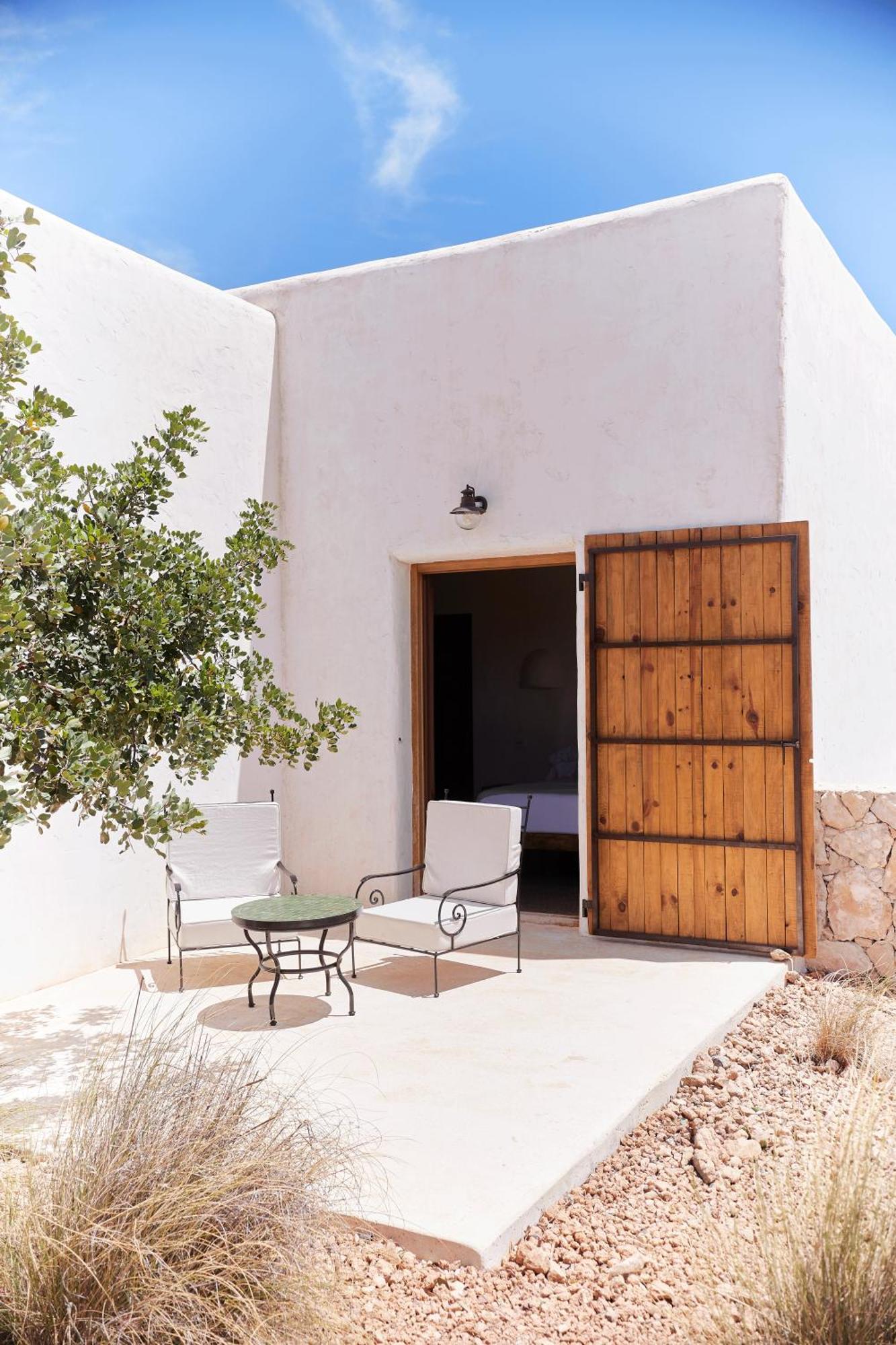 Equilicua Hotell Agua Amarga  Eksteriør bilde