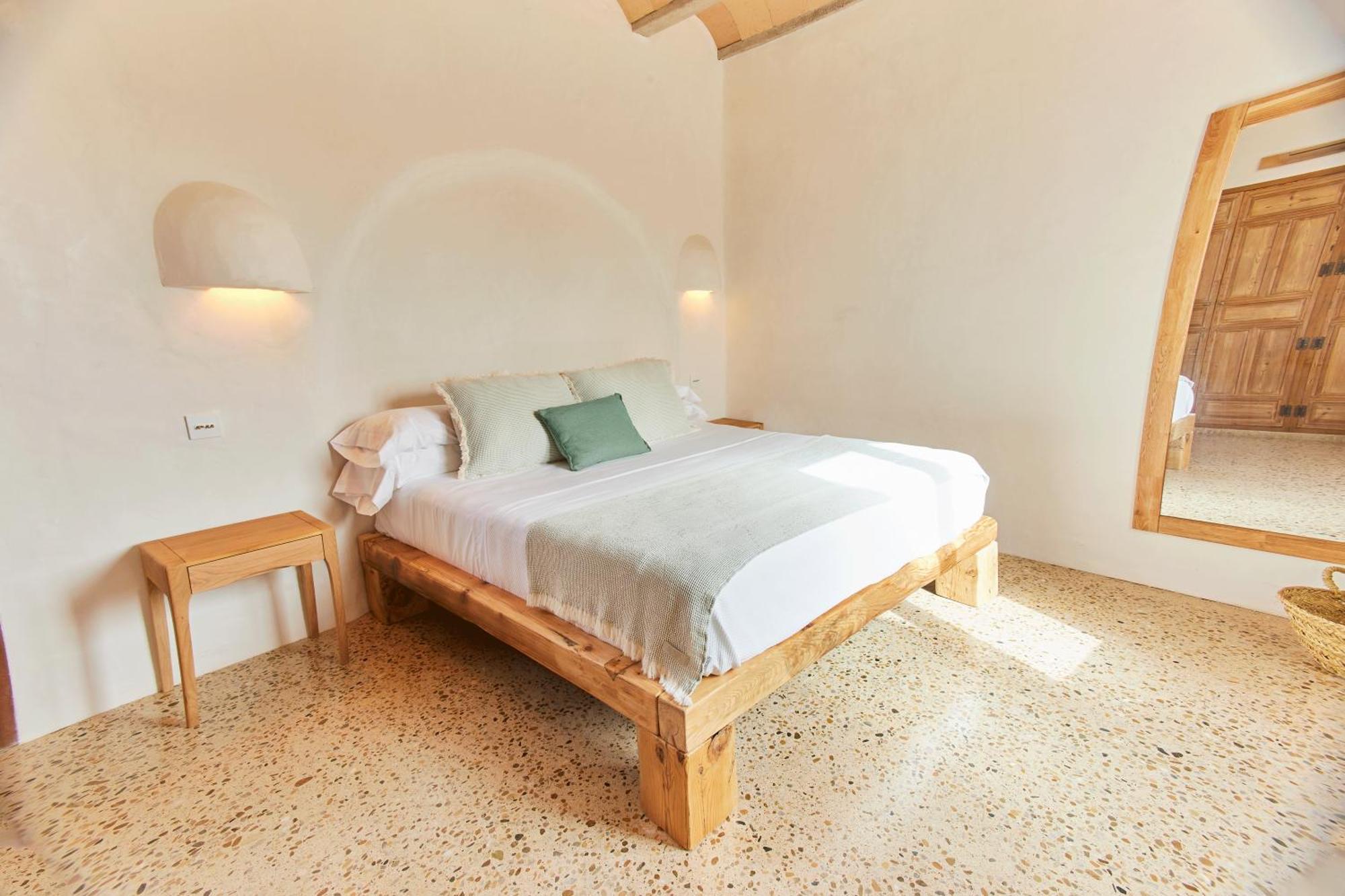 Equilicua Hotell Agua Amarga  Eksteriør bilde