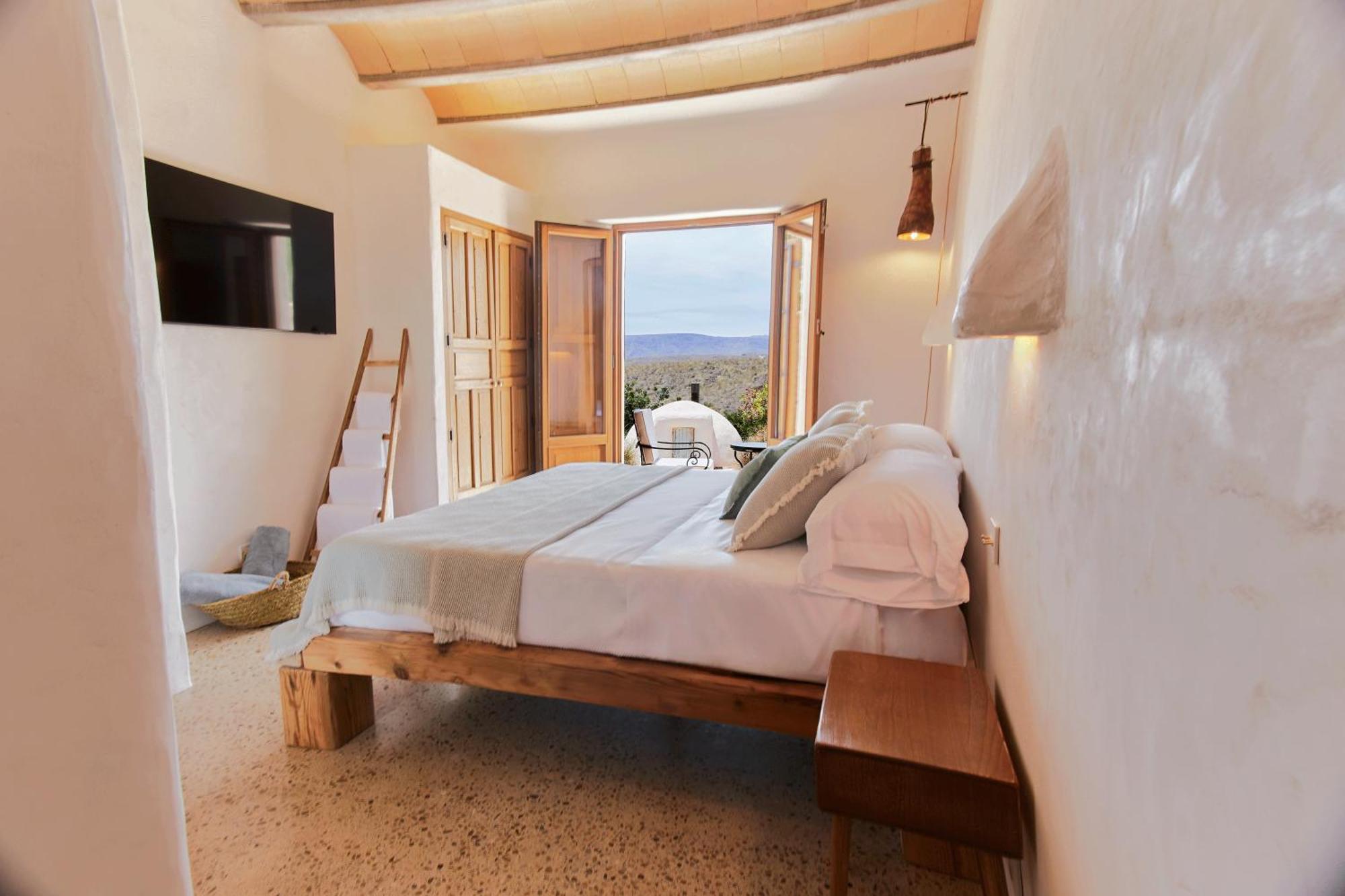 Equilicua Hotell Agua Amarga  Eksteriør bilde